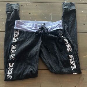 Vs PINK Yoga Leggings